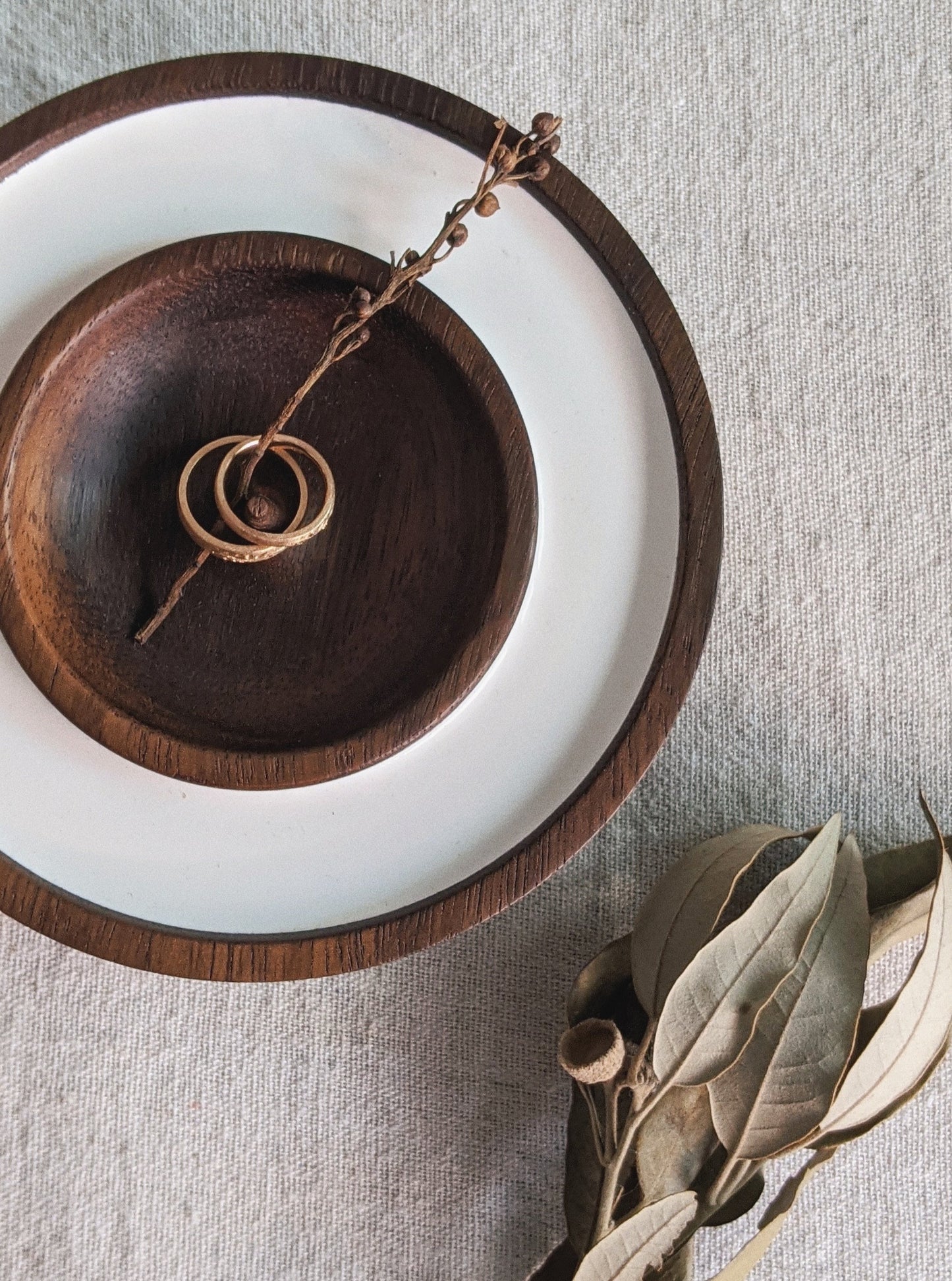 Workshop - Ring Dish