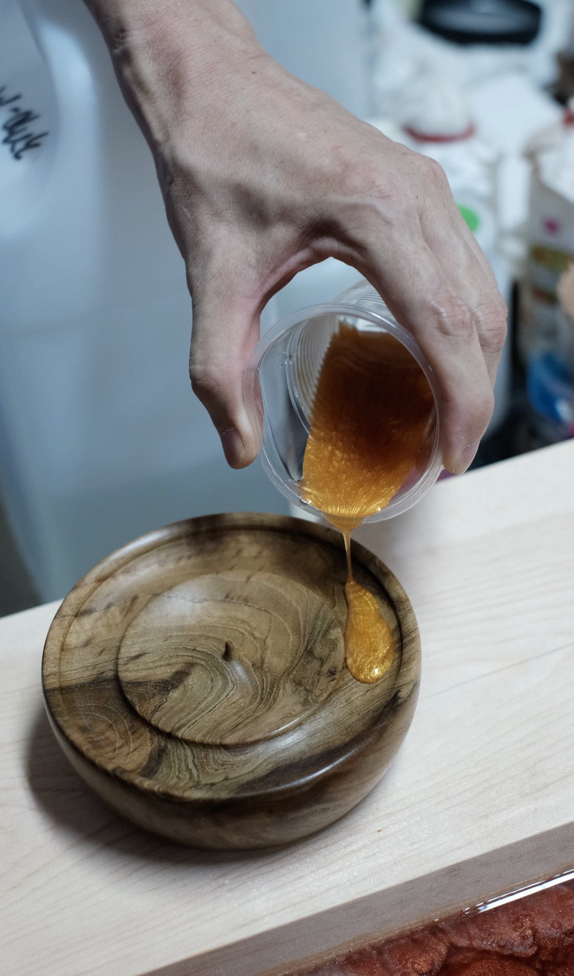 Workshop - Ring Dish