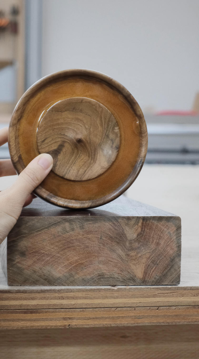 Workshop - Ring Dish