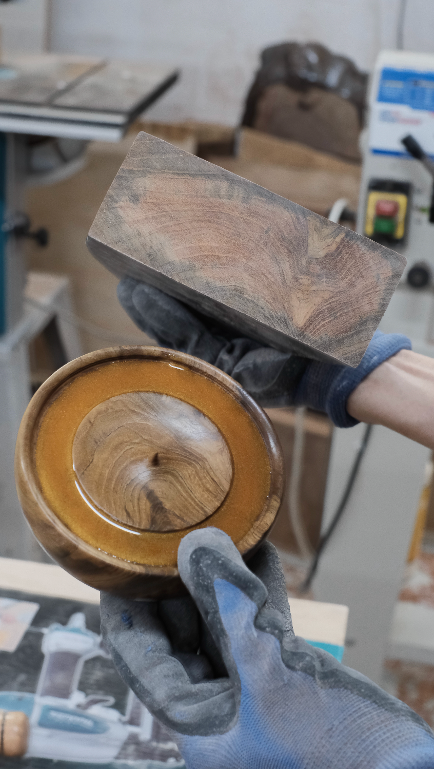 Workshop - Ring Dish