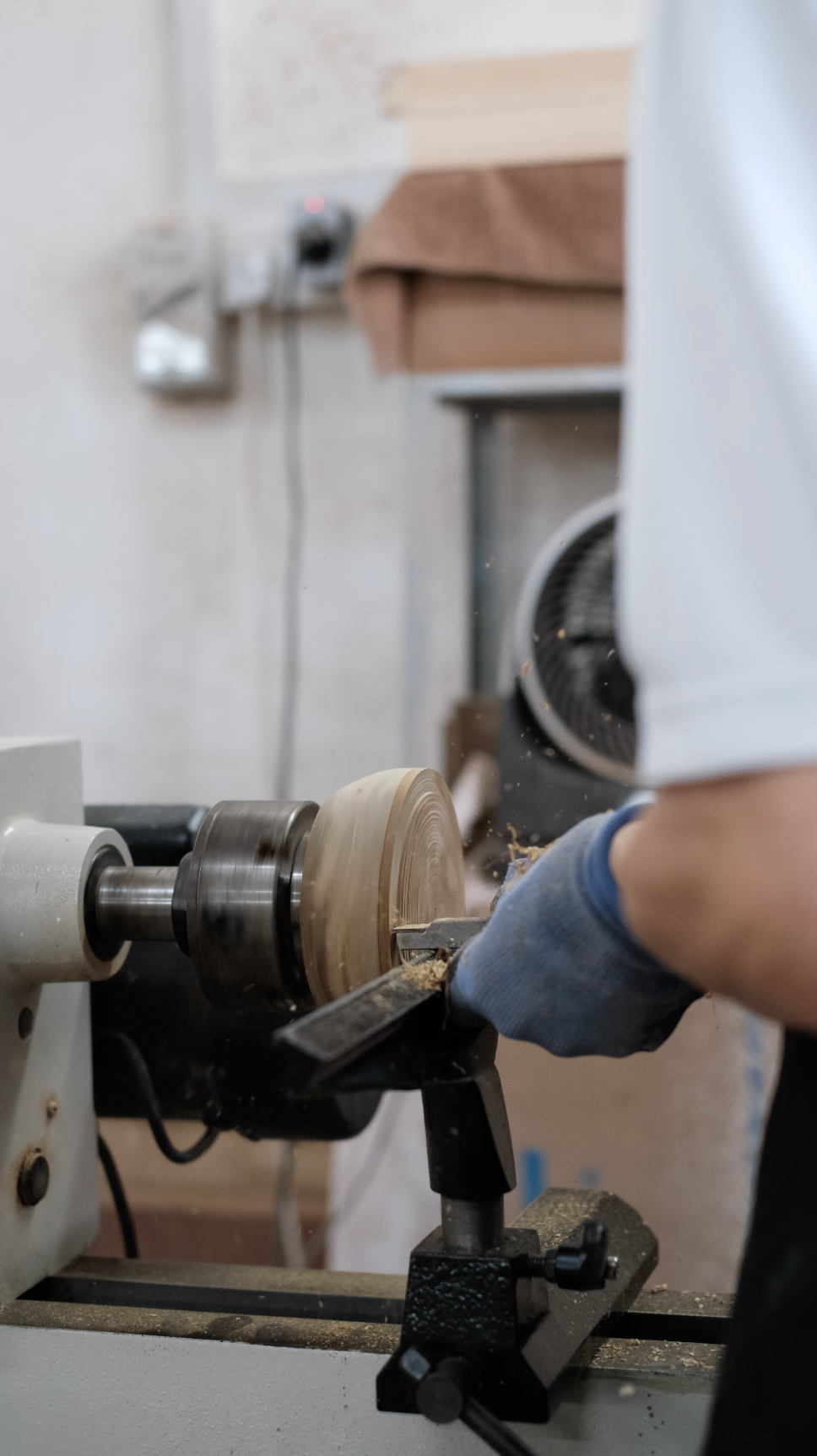 Workshop - Ring Dish