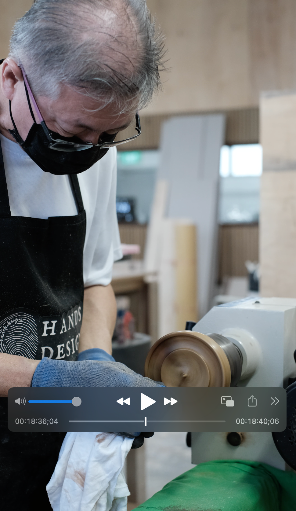 Workshop - Ring Dish