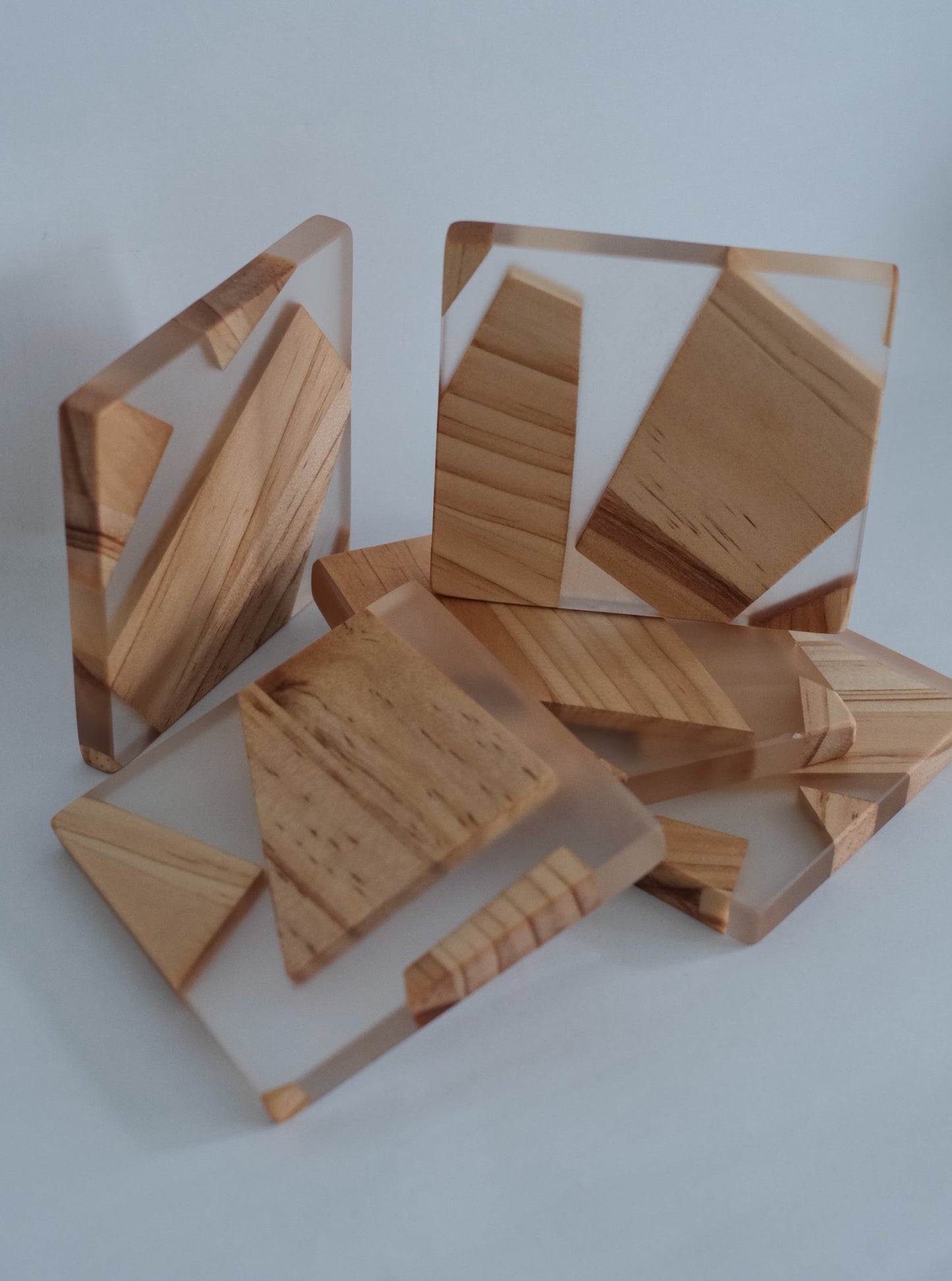 Off-Cut Coasters