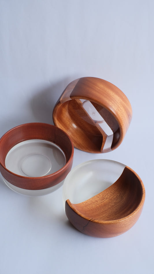 Resin Dish