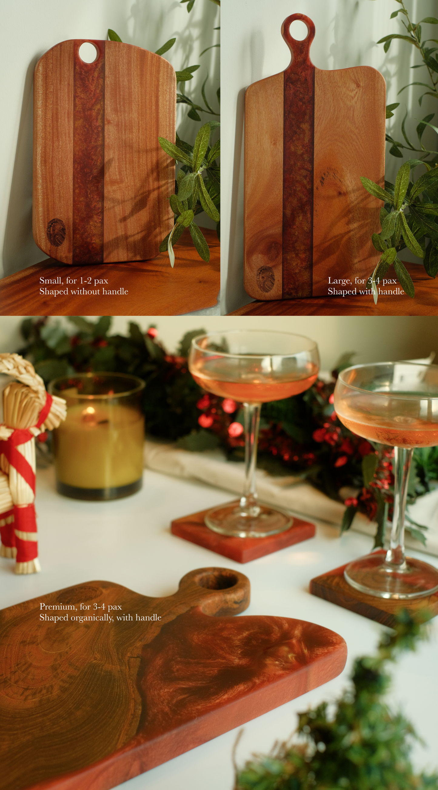 Preorder | Charcuterie Board (Premium)