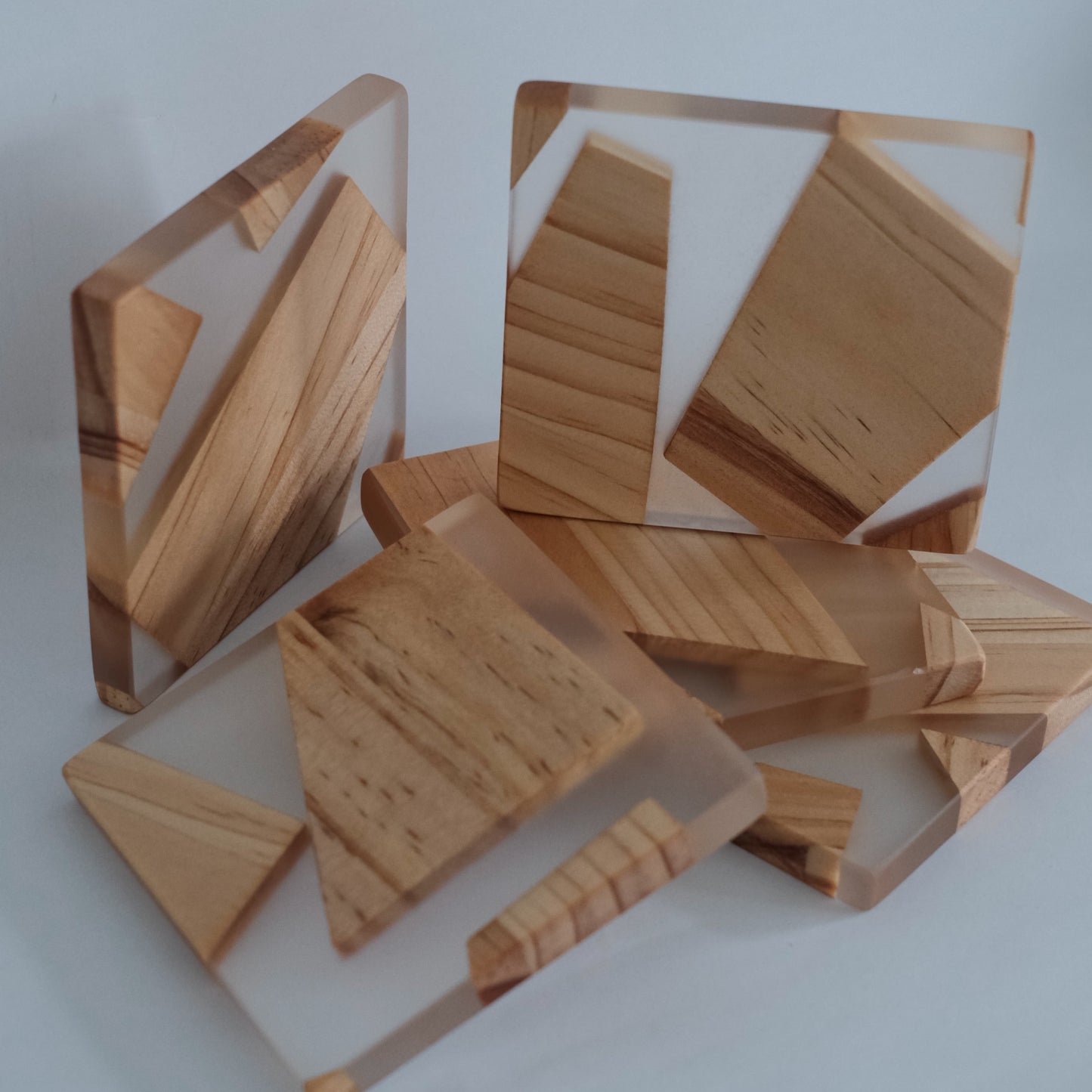Off-cut Coaster