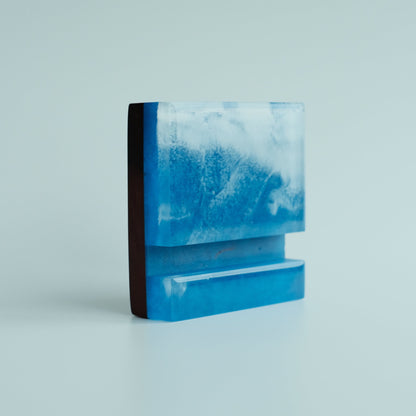 Waves | Phone Stand