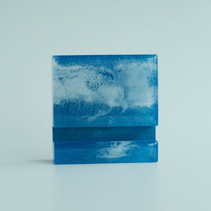Waves | Phone Stand