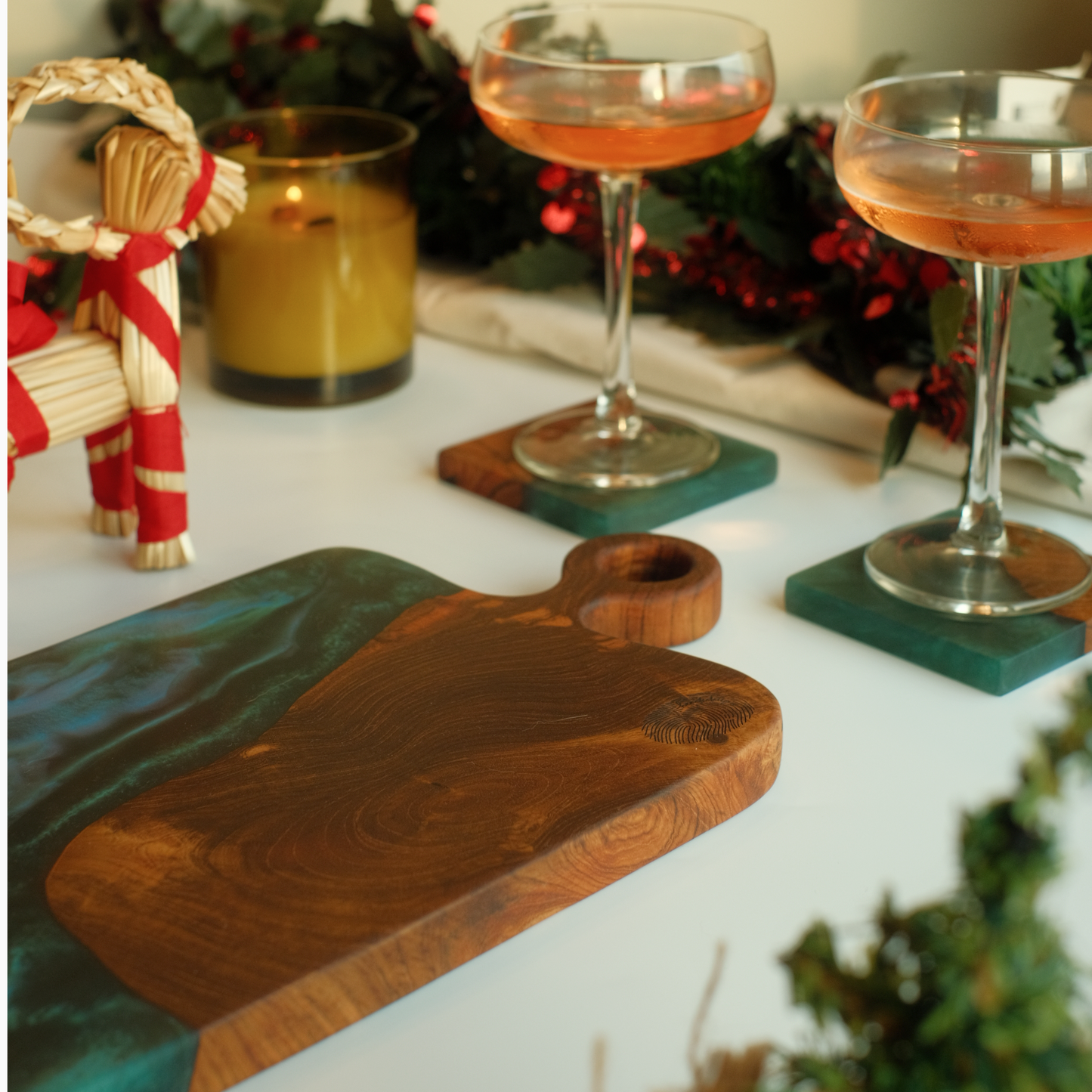 Preorder | Charcuterie Board (Premium)