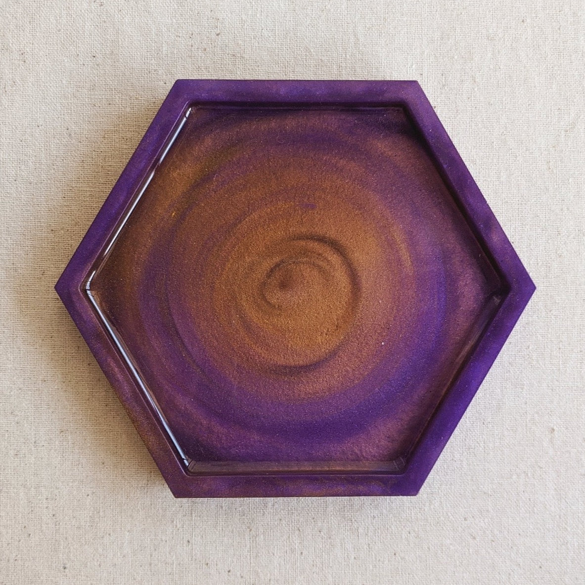 Preorder | Hexagon Coaster