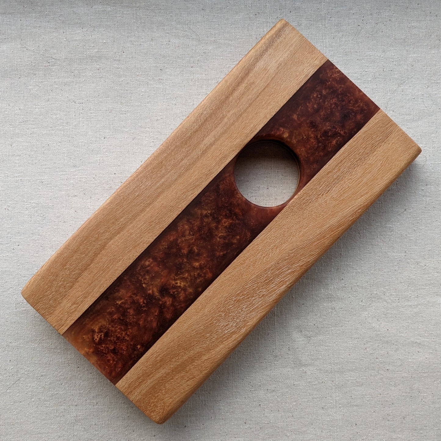 Ember | Wine Stand