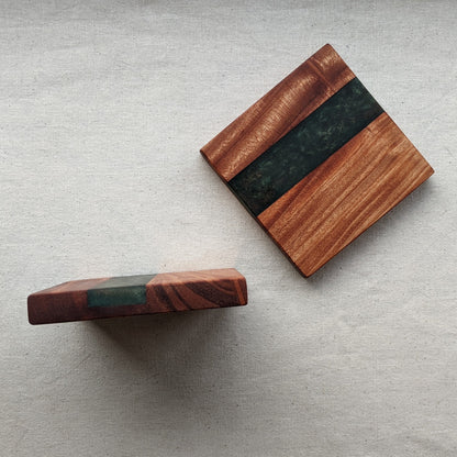 Aquila | Wood Coaster