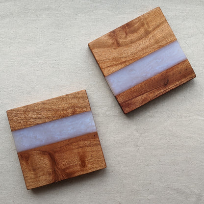 Caelum | Wood Coaster