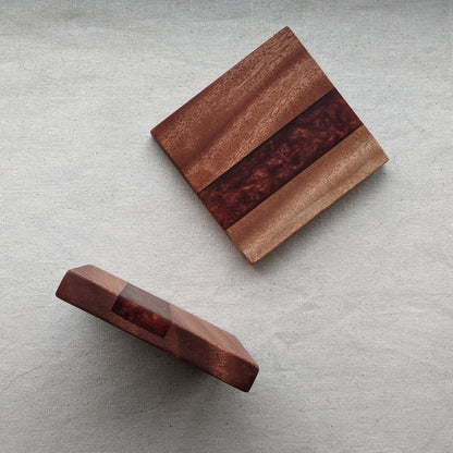 Ember | Wood Coaster