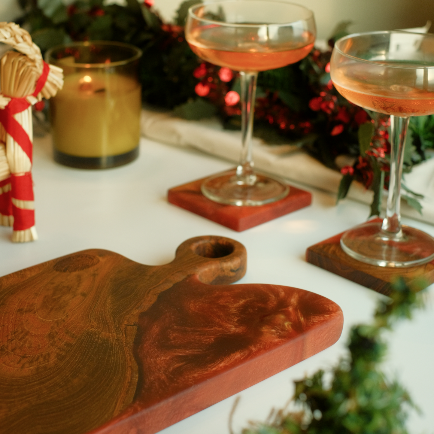 Preorder | Charcuterie Board (Premium)