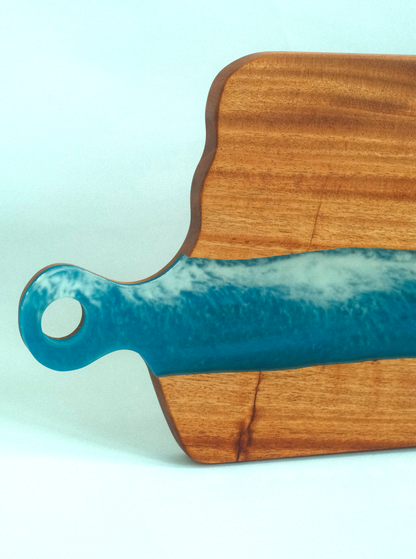 Waves | Charcuterie Board