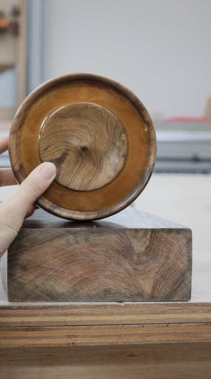 Workshop - Ring Dish