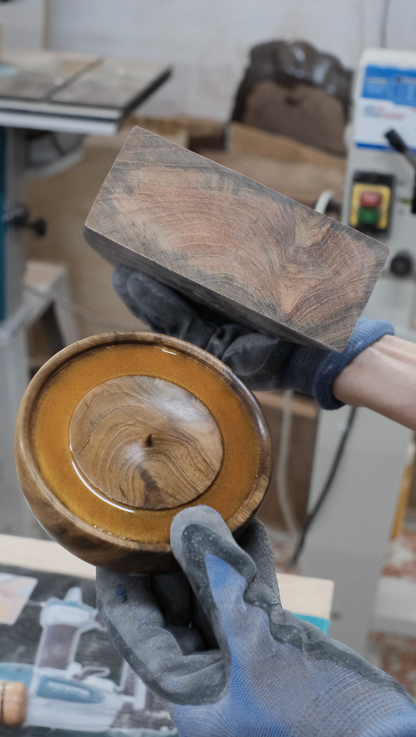 Workshop | Wood-Turning